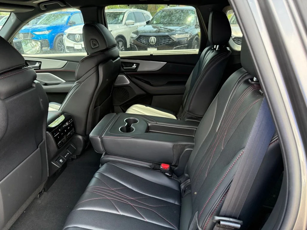 New 2026 Liquid Carbon Metallic Acura A-Spec Advance Package image 15