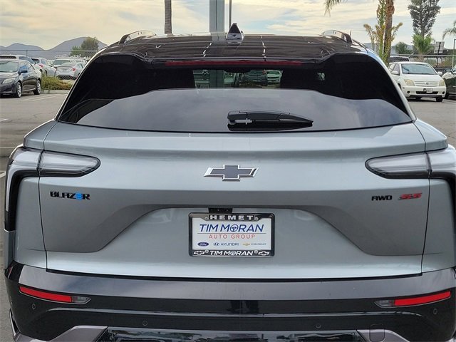 2026 Chevrolet Blazer EV SS - Photo 19