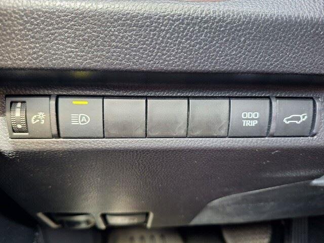 Used 2024 Magnetic Gray Metallic Toyota Limited image 14