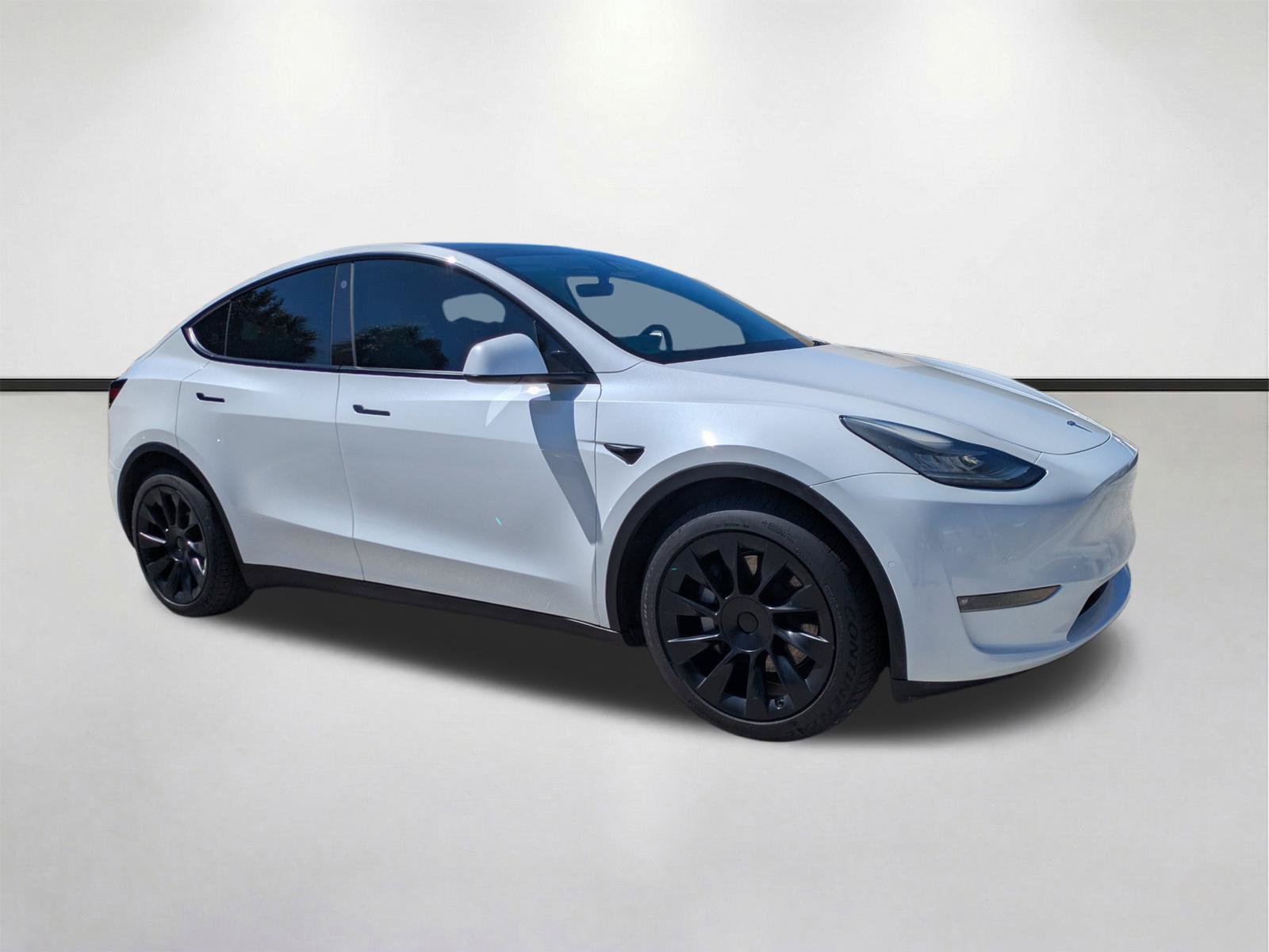 Used 2021 Tesla Model Y Long Range with VIN 5YJYGDEE5MF119759 for sale in Fort Myers, FL