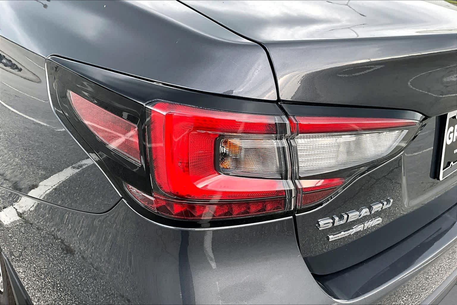 Used 2024 Magnetite Gray Metallic Subaru Touring XT image 57