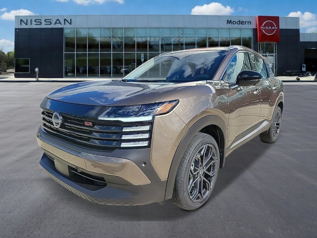 New 2026 Canyon Bronze Metallic Nissan SR image 1