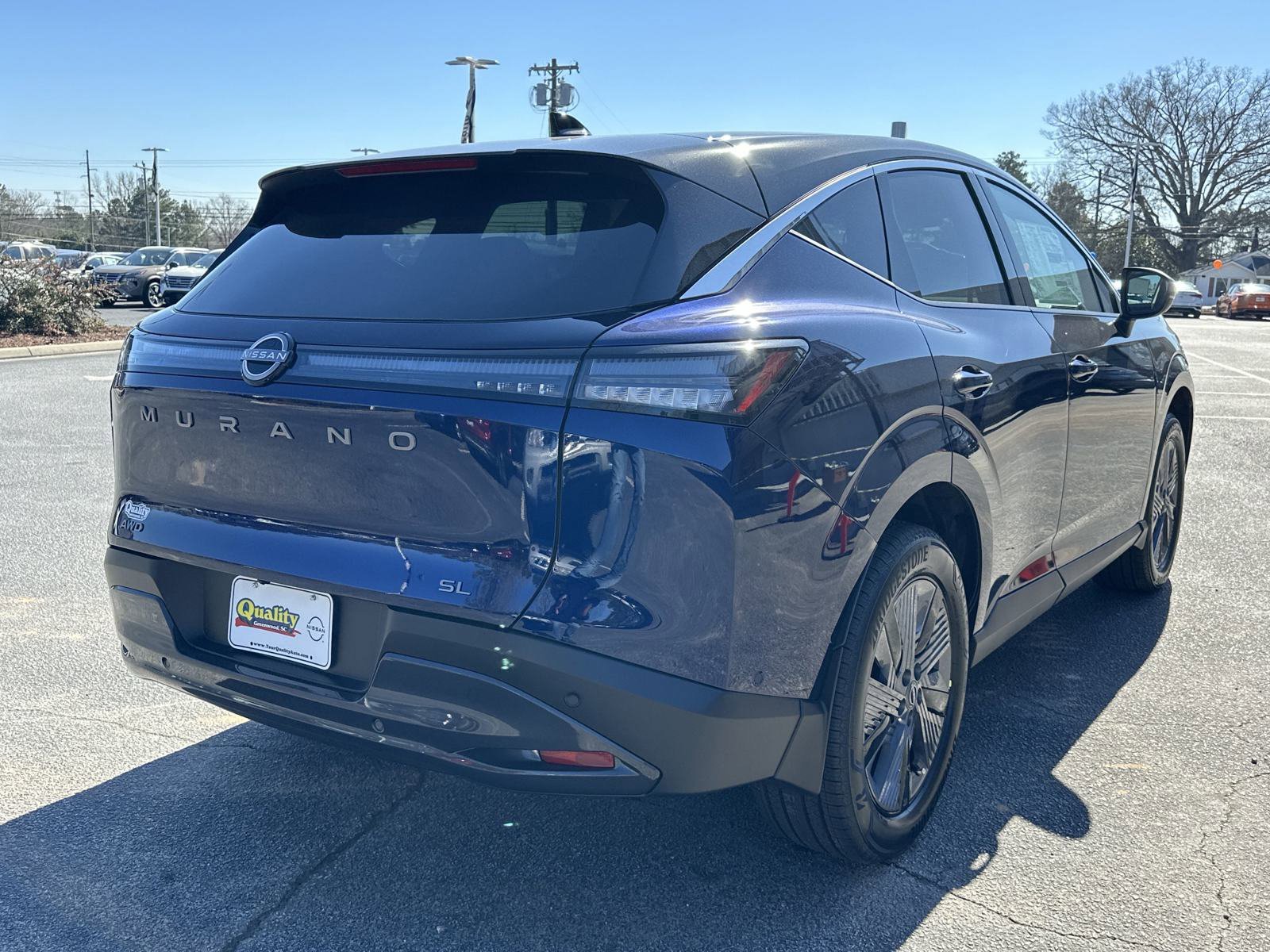 2025 Nissan Murano SL - Photo 8