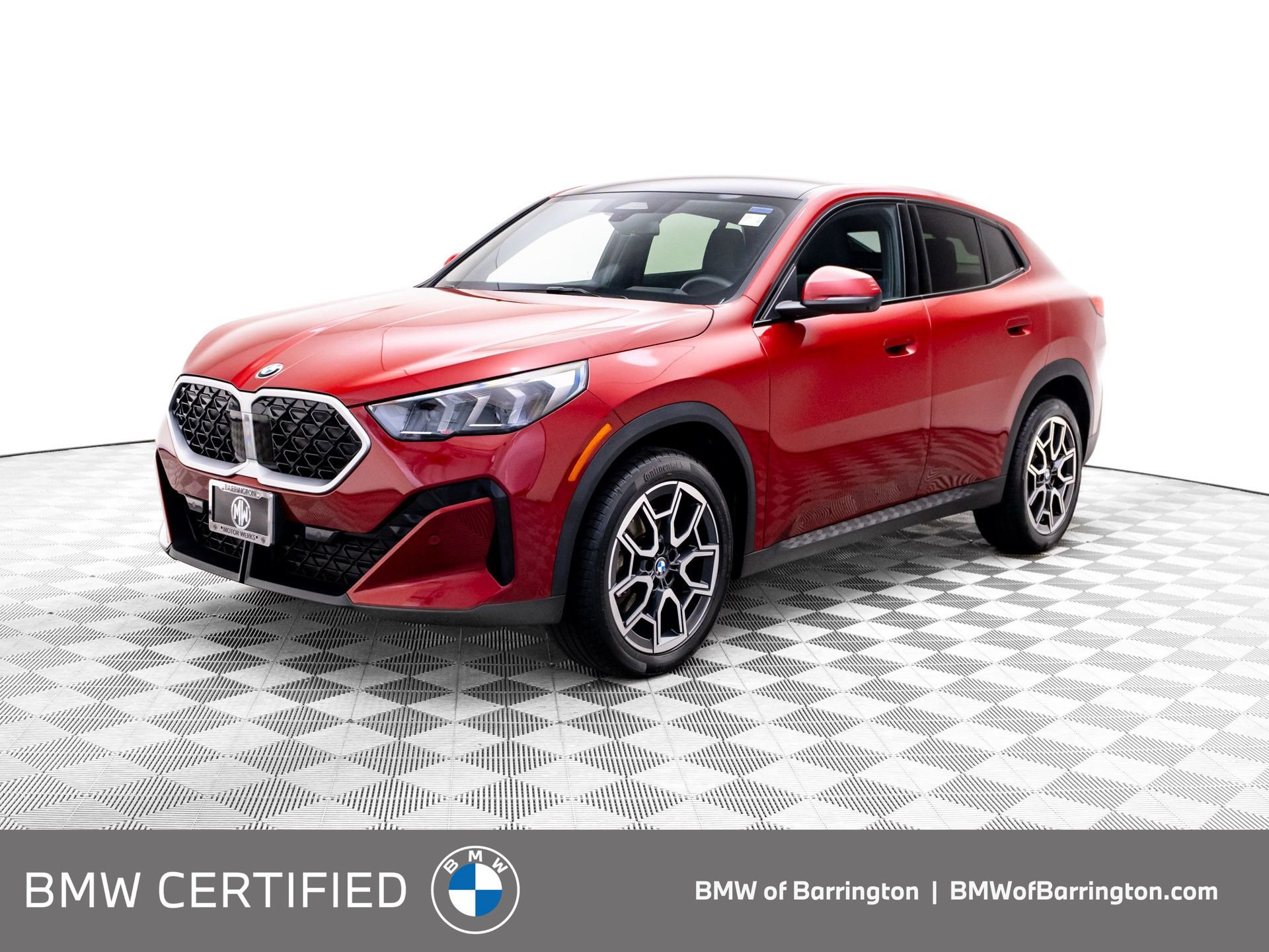 2026 BMW X2 xDrive28i's photo
