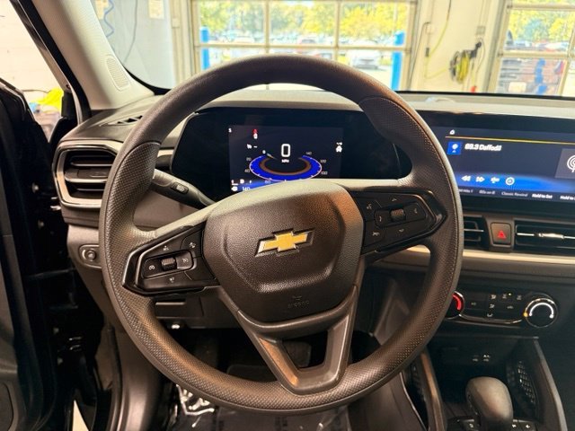 Used 2024 Mosaic Black Metallic Chevrolet LS image 11