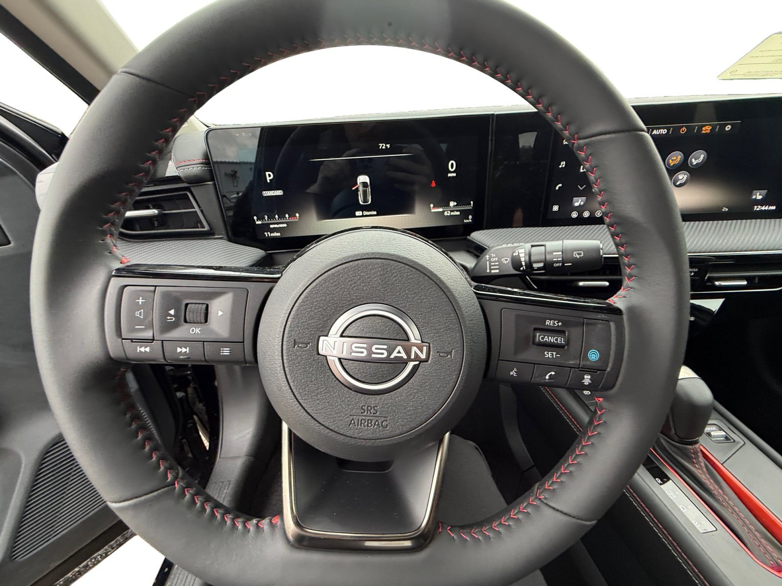 2026 Nissan KICKS SR AWD - Photo 8