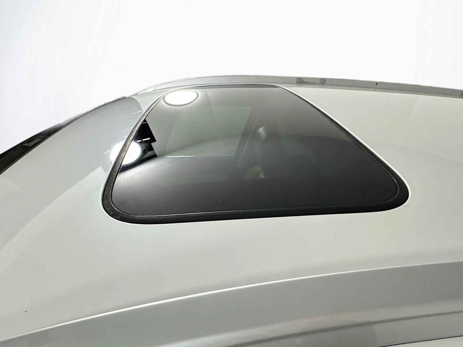 Used 2015 White Honda EX image 12
