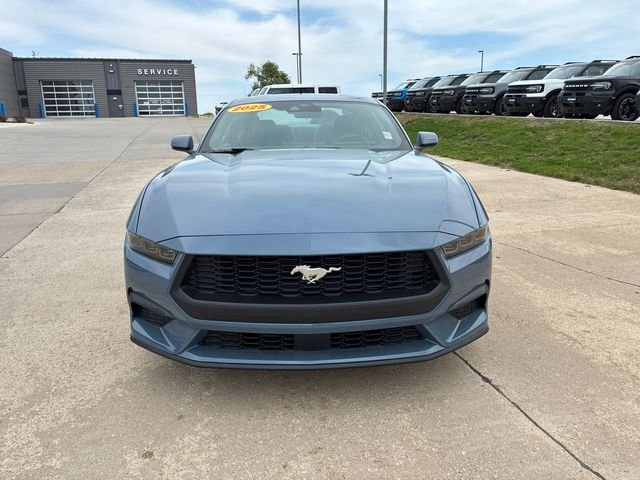 2025 Ford Mustang EcoBoost Fastback - Photo 9
