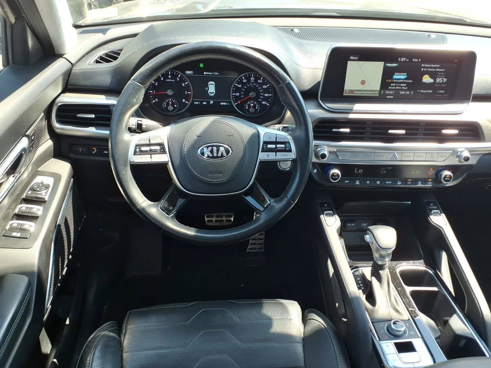 Used 2020 Gravity Gray Kia SX image 5