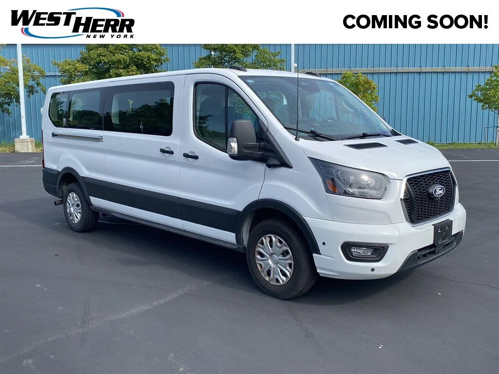 2026 Ford Transit Passenger Wagon