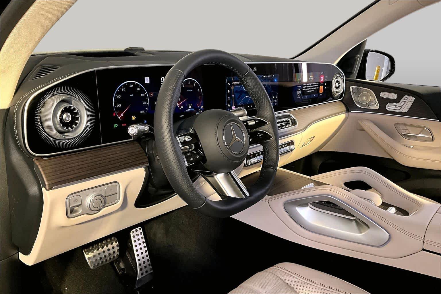 New 2027 Obsidian Black Metallic Mercedes-Benz GLS 450 image 9