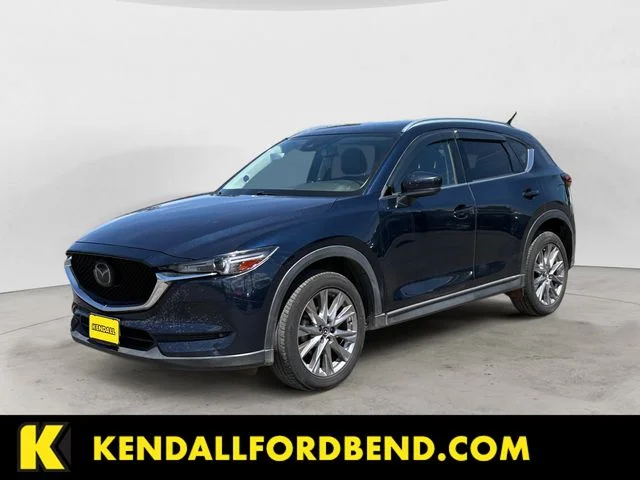 2020 Mazda CX-5 Grand Touring Auto's photo