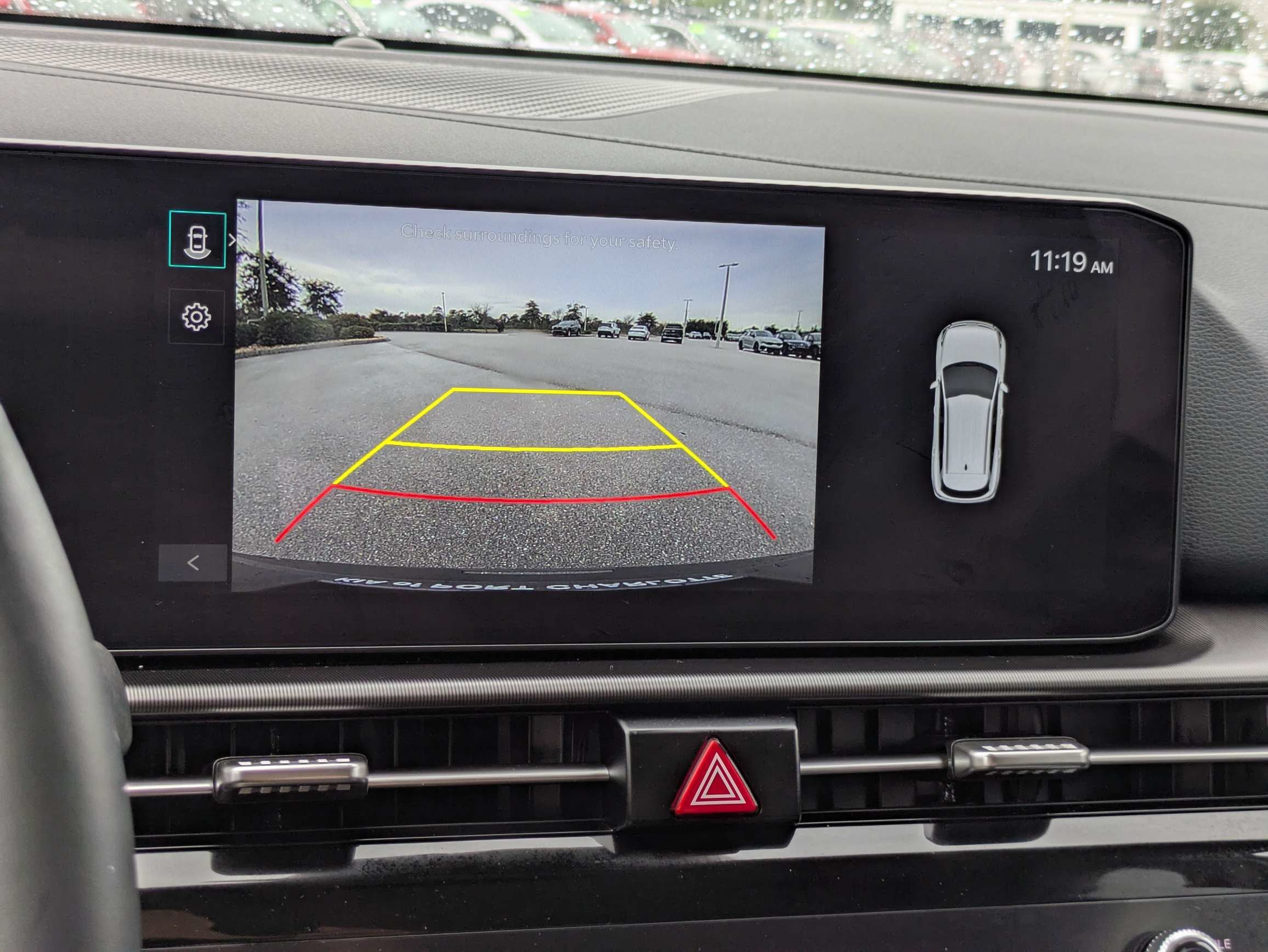 Used 2026 Panthera Metal Gray Kia EX image 22