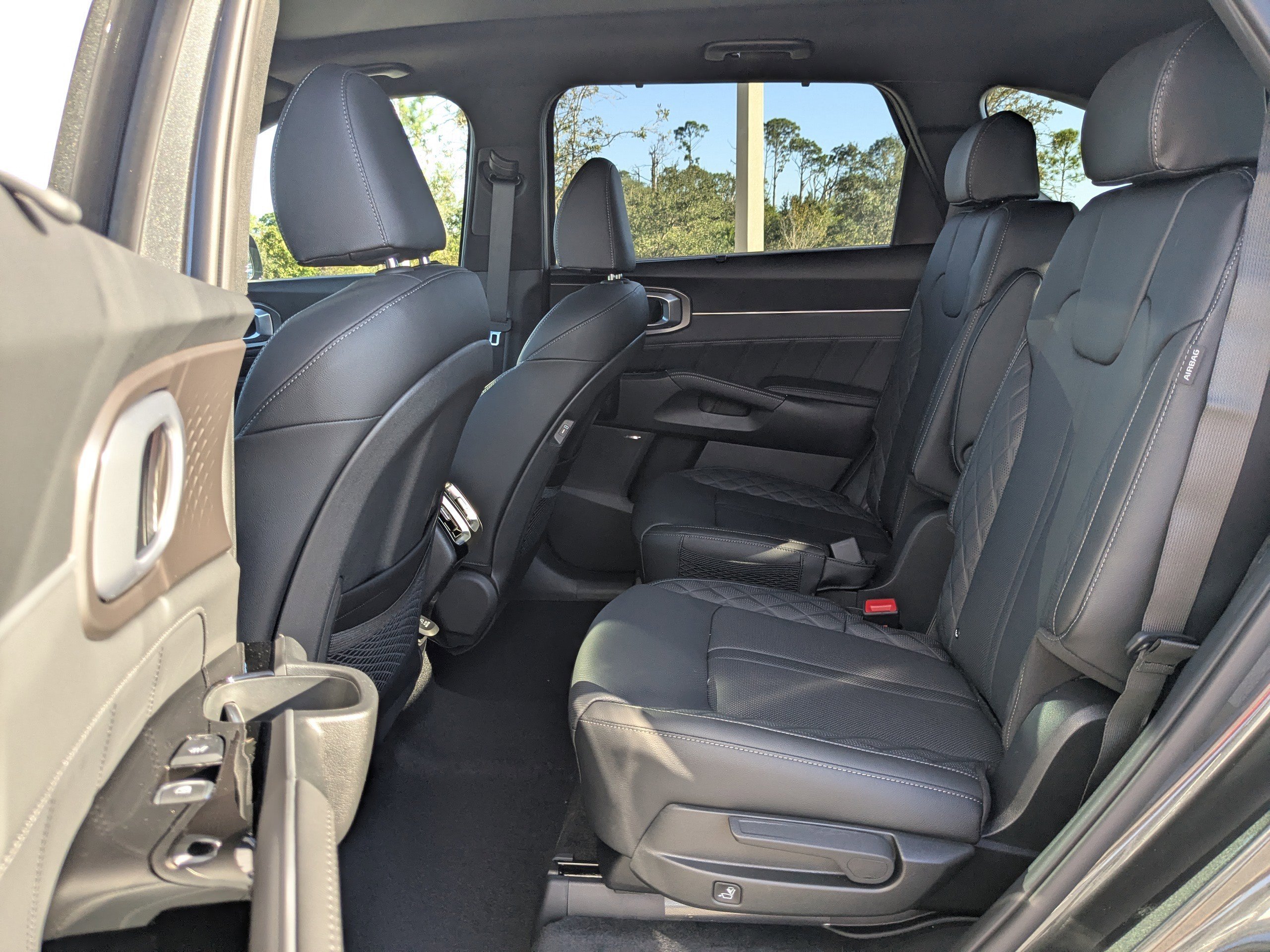 New 2026 Interstellar Gray Kia X-Line SX Prestige AWD image 17