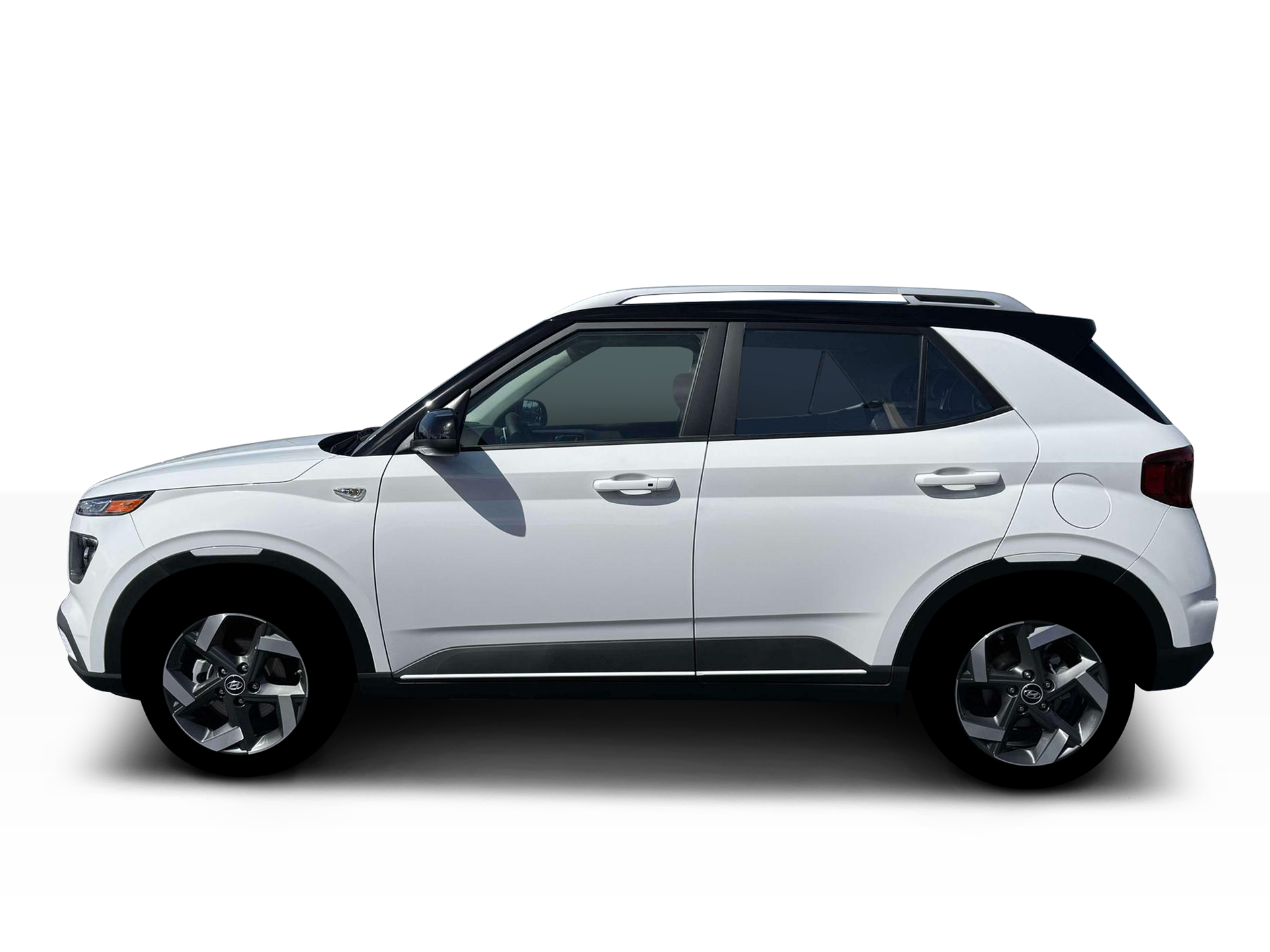 New 2026 Lunar White w/Black Roof Hyundai SEL w/Two-Tone Roof image 17
