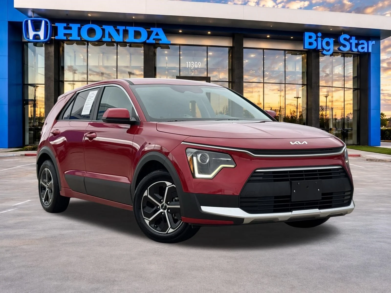 2025 Kia Niro