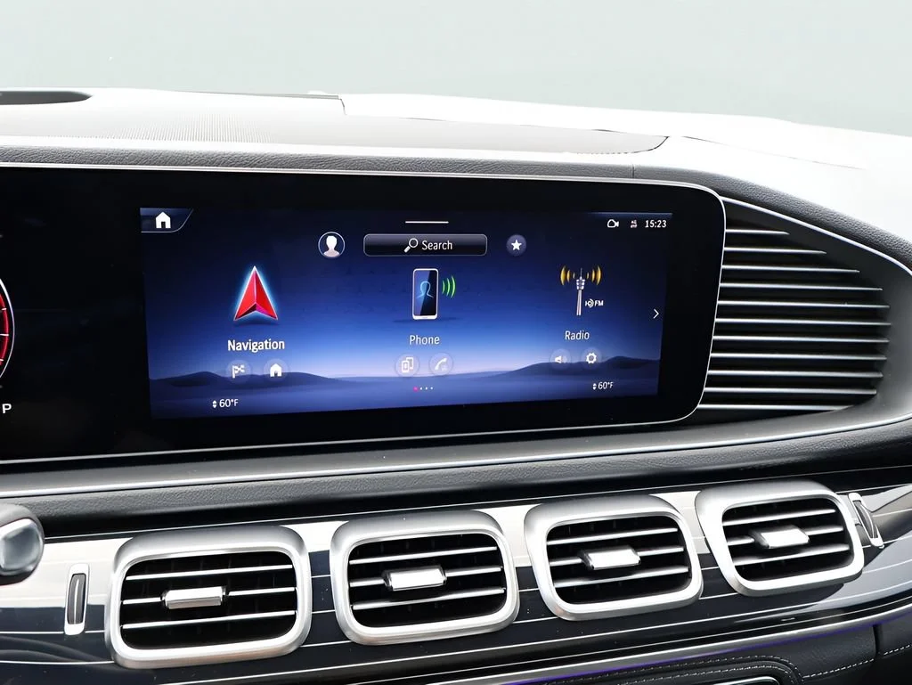New 2026 Selenite Grey Metallic Mercedes-Benz GLE 450 image 62