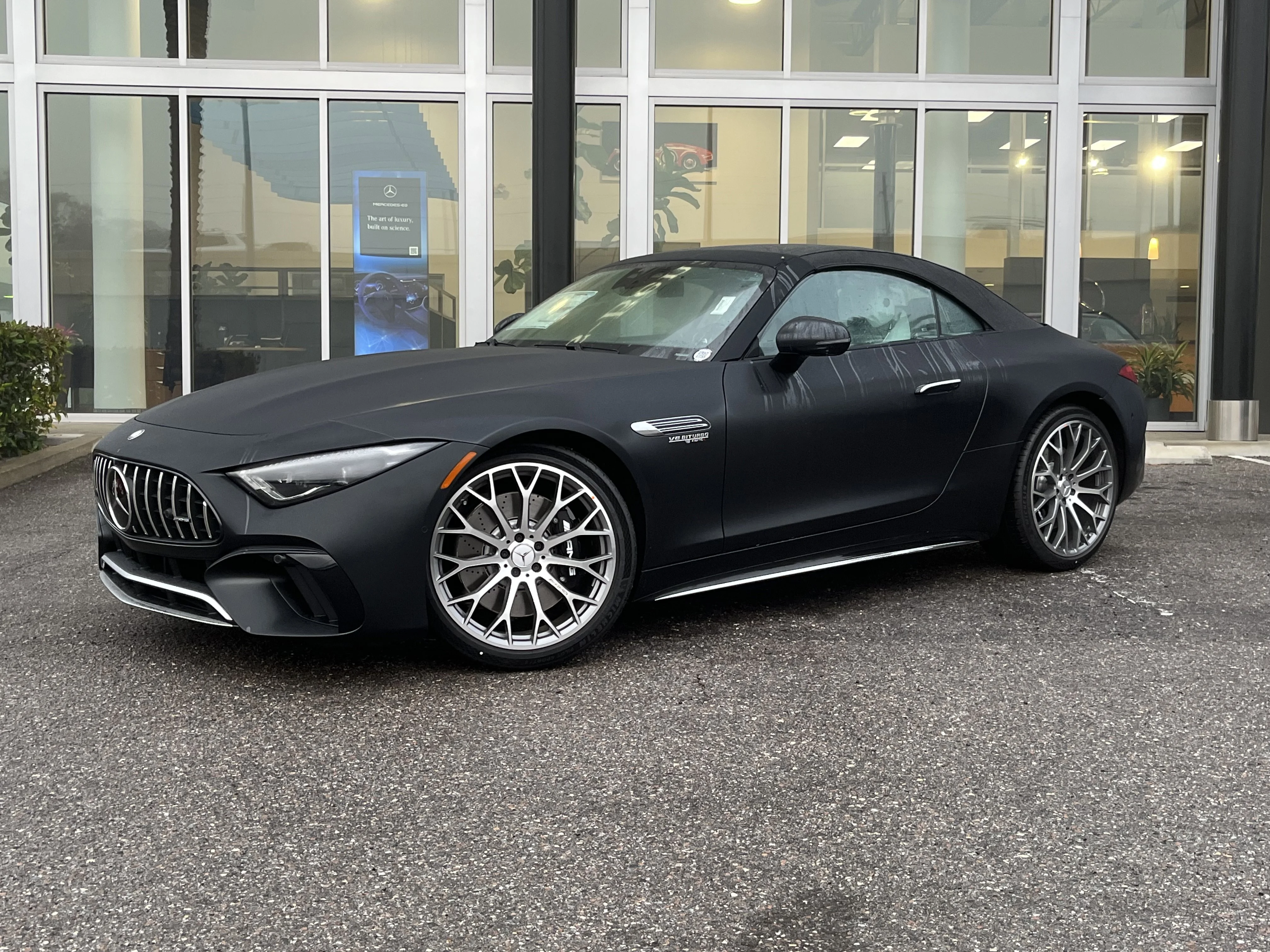MB-113SL-111SEリペアー済みシリンダーヘツト販売 New 2026 Mercedes-Benz SL AMG® SL 55 For Sale Memphis TN