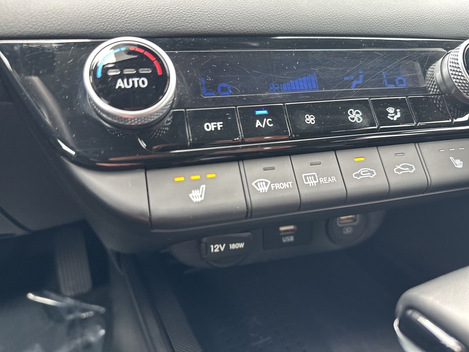 Certified Used 2023 Black Hyundai SEL image 56