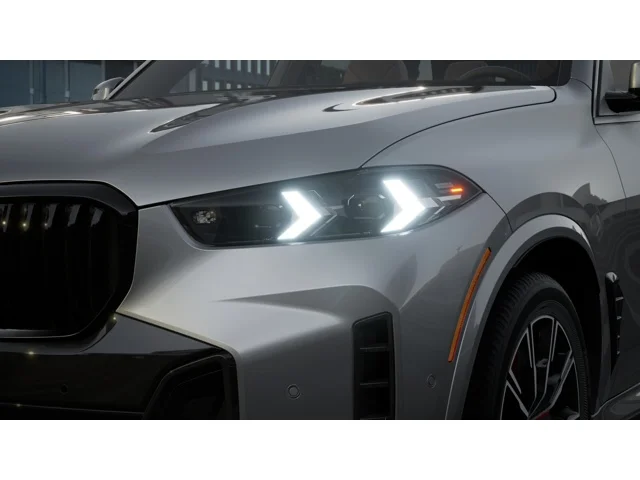 New 2026 Skyscraper Grey Metallic BMW  image 6