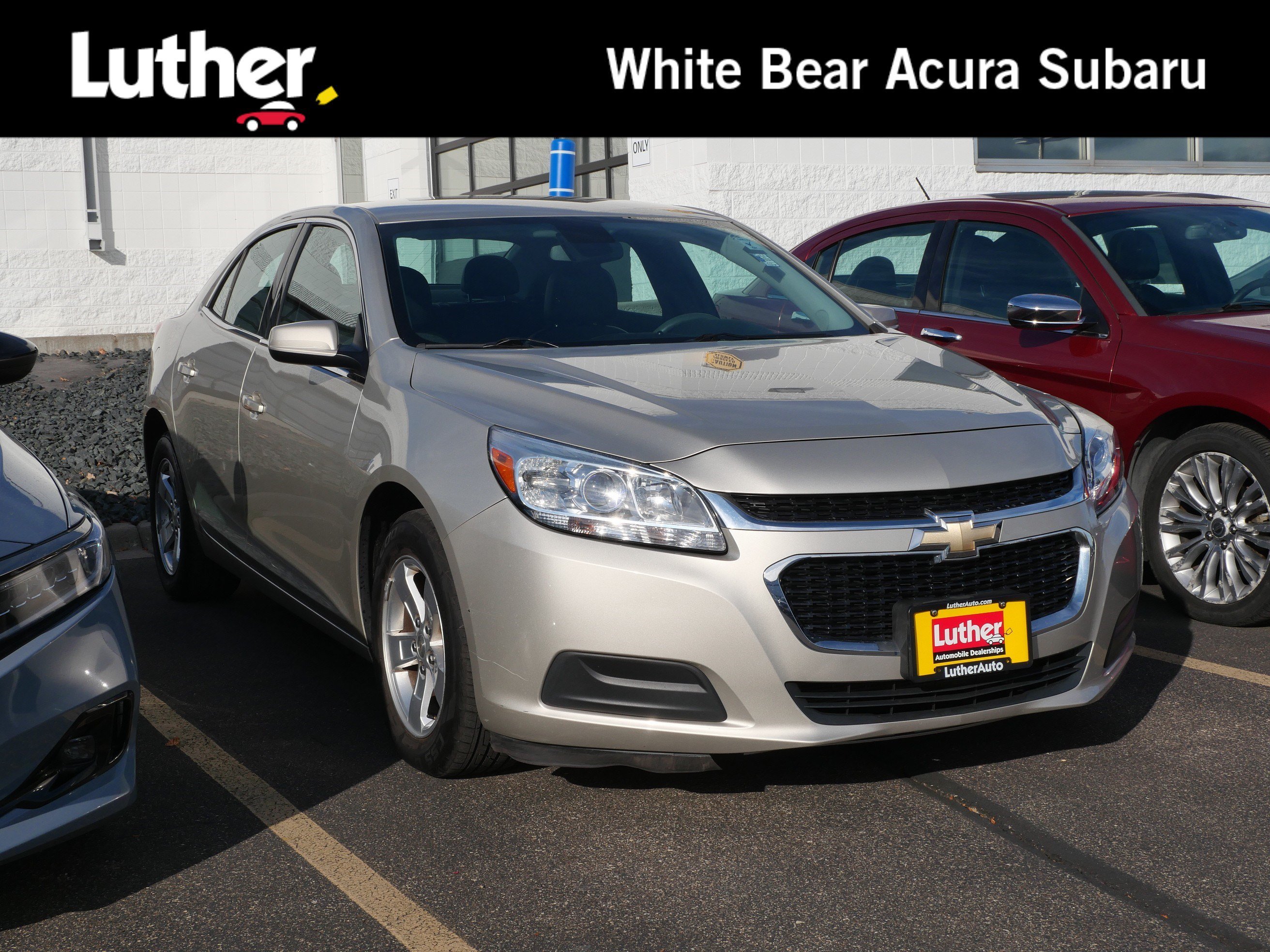 2016 Chevrolet Malibu Limited