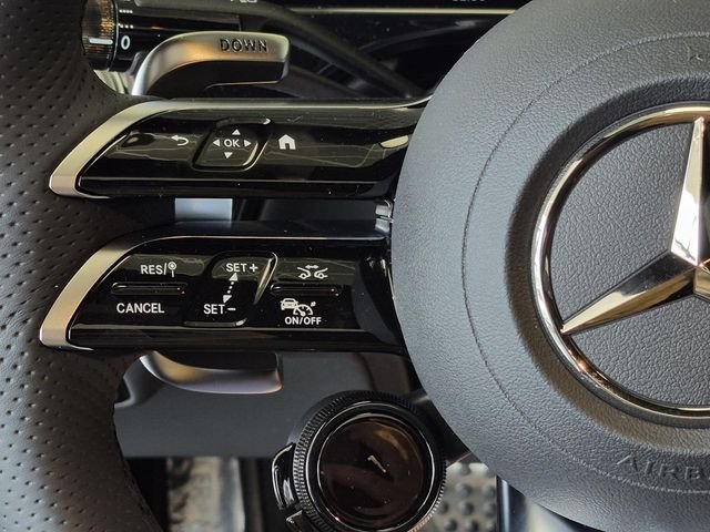 New 2026 Black Mercedes-Benz AMG® E 53 E 4MATIC+ Sedan image 29