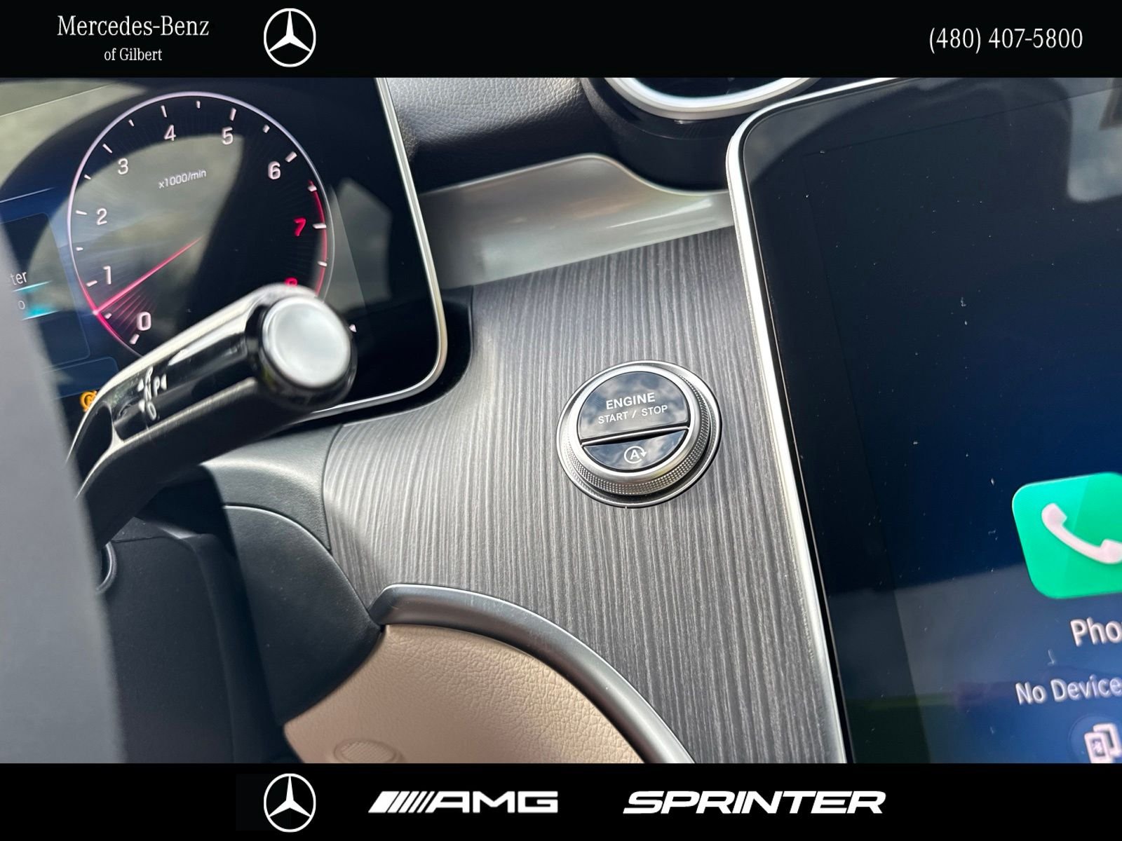 New 2026 Selenite Grey Metallic Mercedes-Benz C 300 image 29