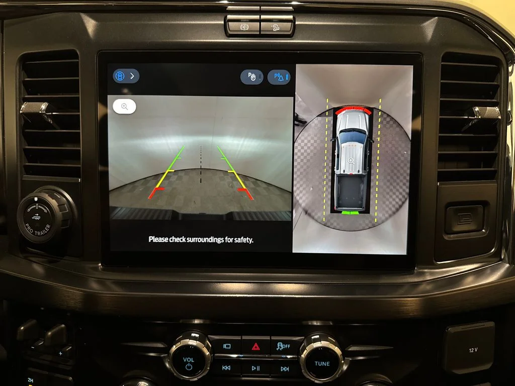 New 2026 Gray Ford Lariat image 6