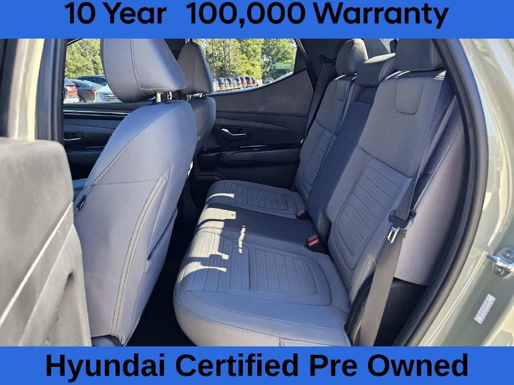 Certified Used 2022 Green Hyundai SEL Premium image 34