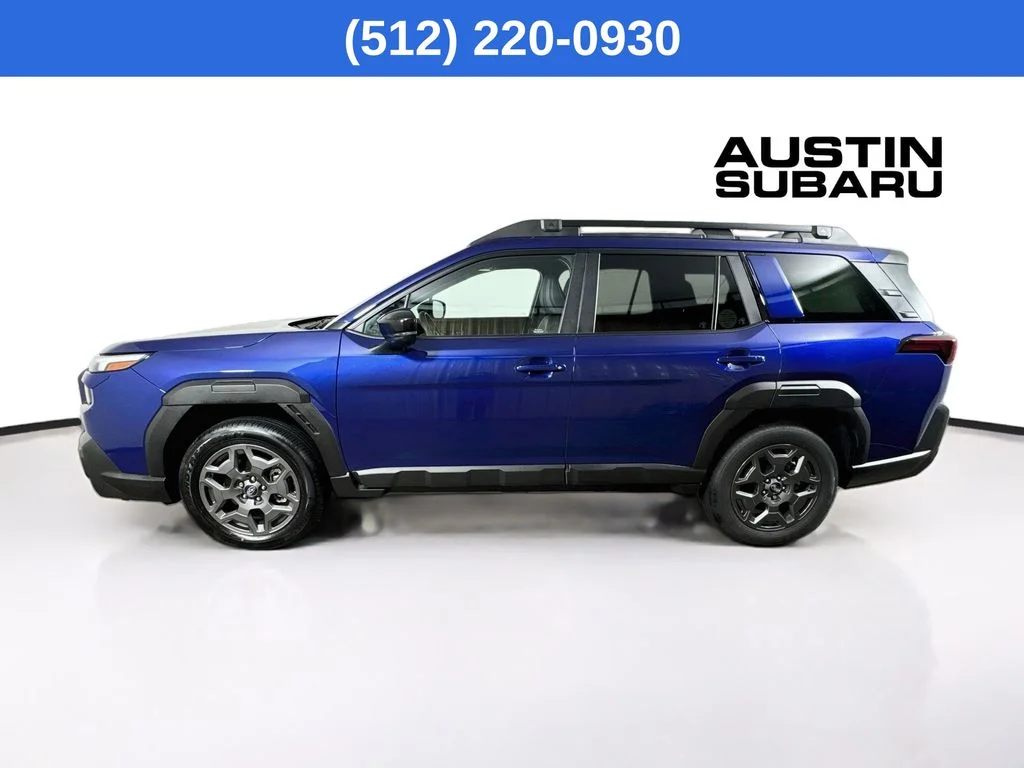 Certified Used 2026 Blue Subaru Premium image 5