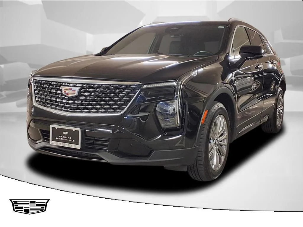 2024 Cadillac XT4 Premium Luxury AWD's photo