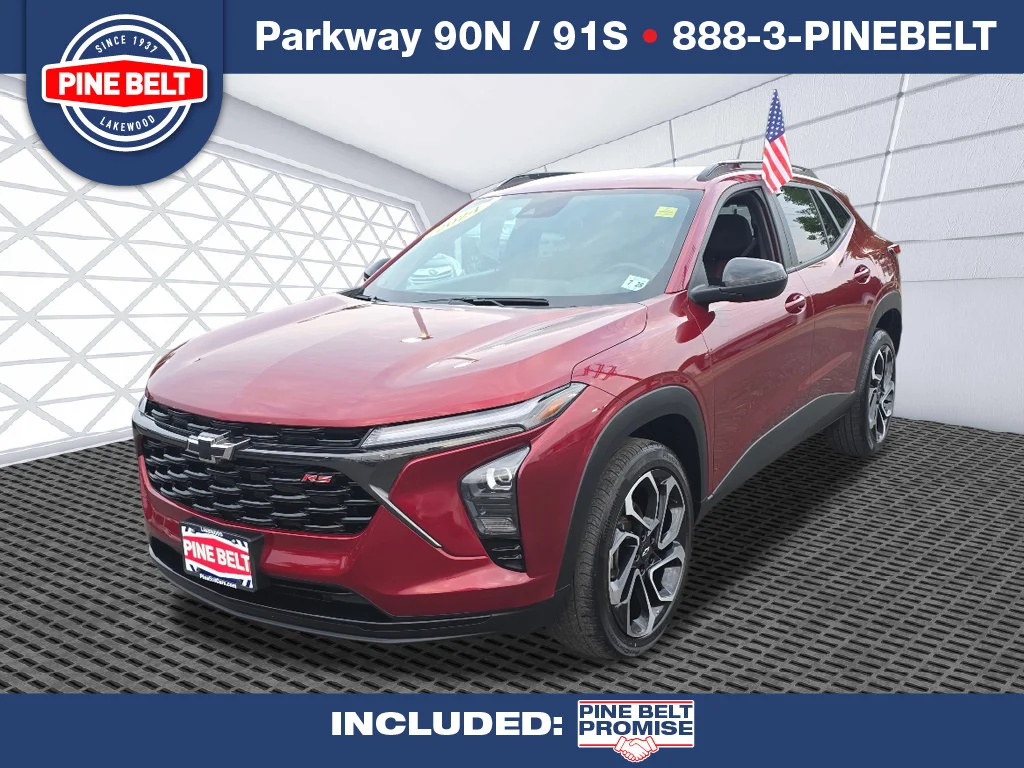 2024 Chevrolet Trax