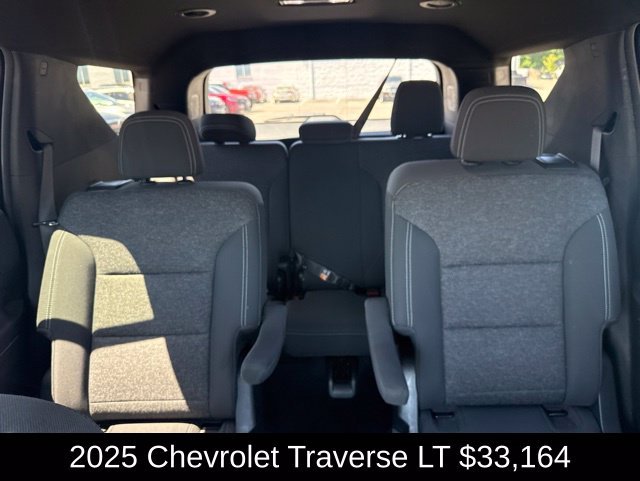 Used 2025 Lakeshore Blue Chevrolet LT image 23