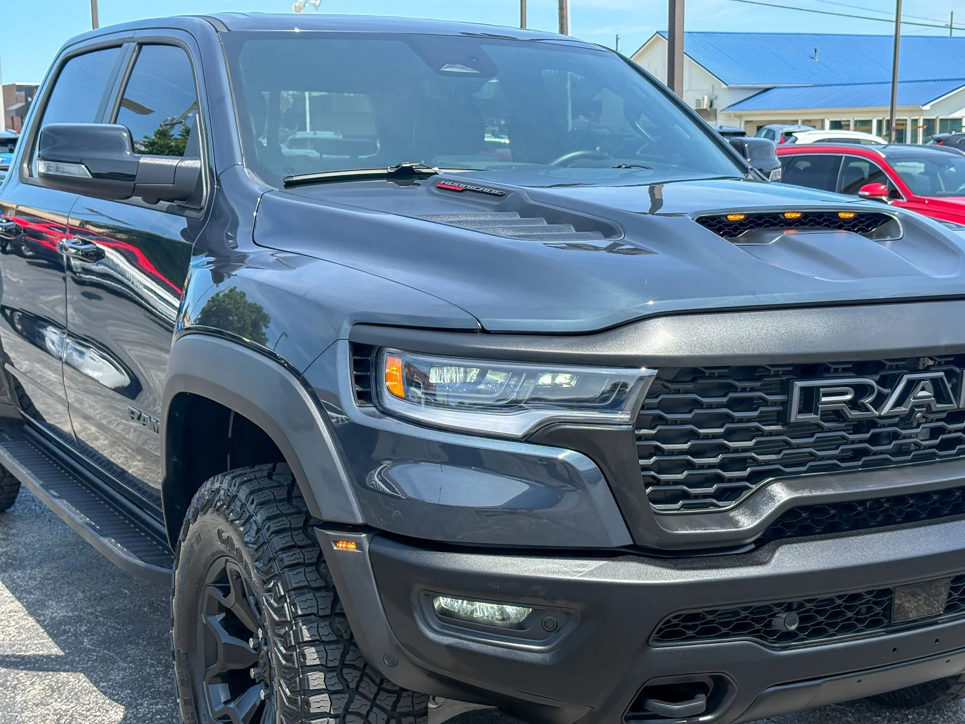 Used 2026 Blue Ram RHO image 3