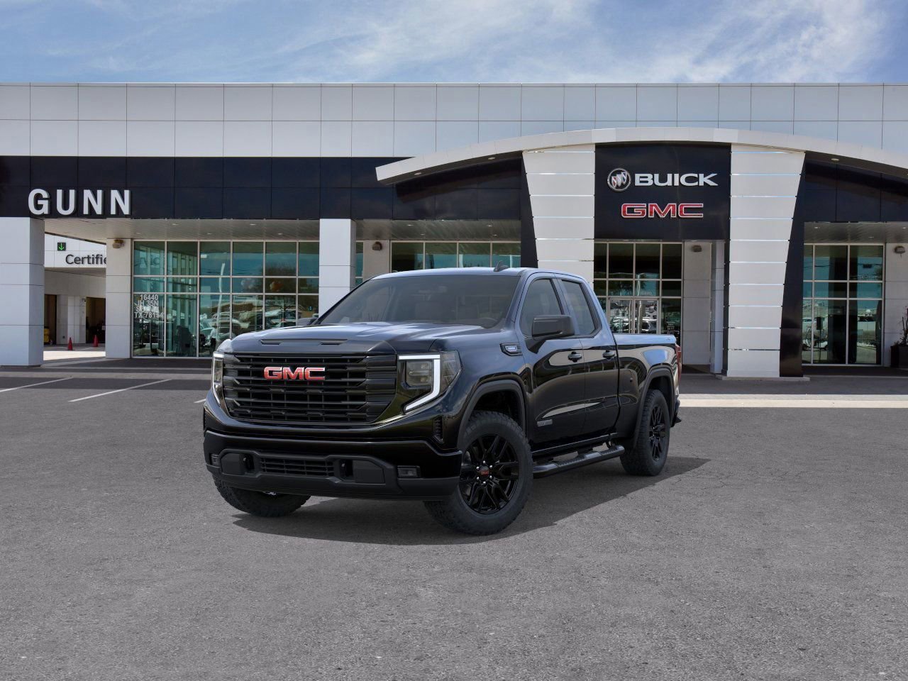 New 2026 Onyx Black GMC Elevation image 9