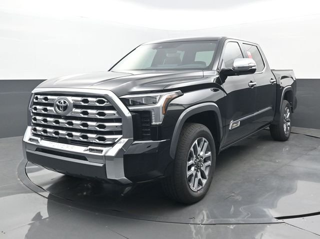 New 2026 Midnight Black Metallic Toyota 1794 Edition image 23