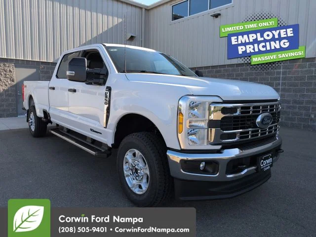 2026 Ford F-350 XLT 4x4 Crew Cab 8' Box SRW's photo