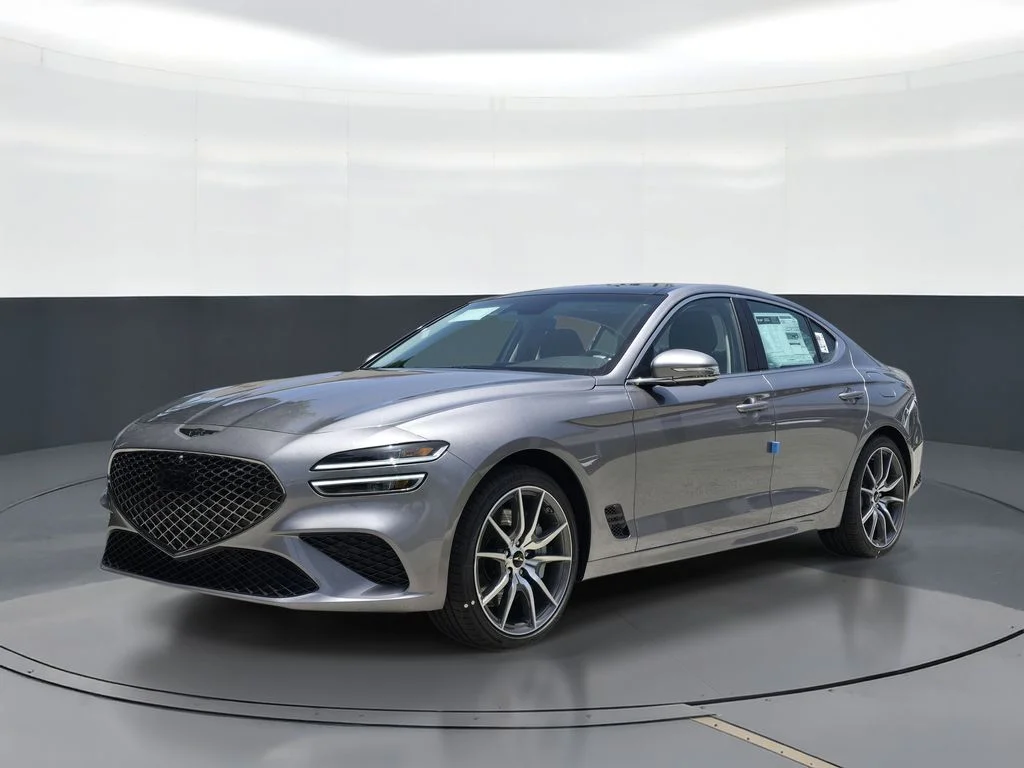 2026 Genesis G70 2.5T Standard's photo