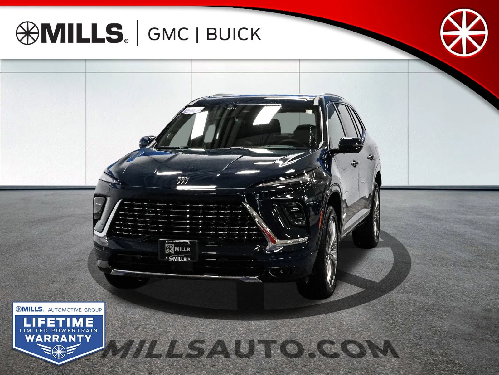 2027 Buick Enclave