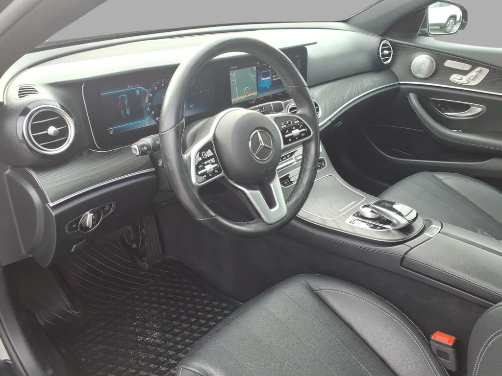 Used 2020 Black Mercedes-Benz E 350 image 20