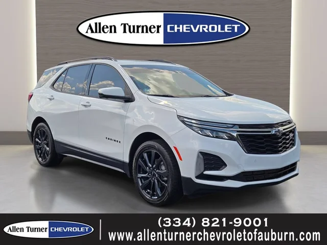 2022 Chevrolet Equinox RS