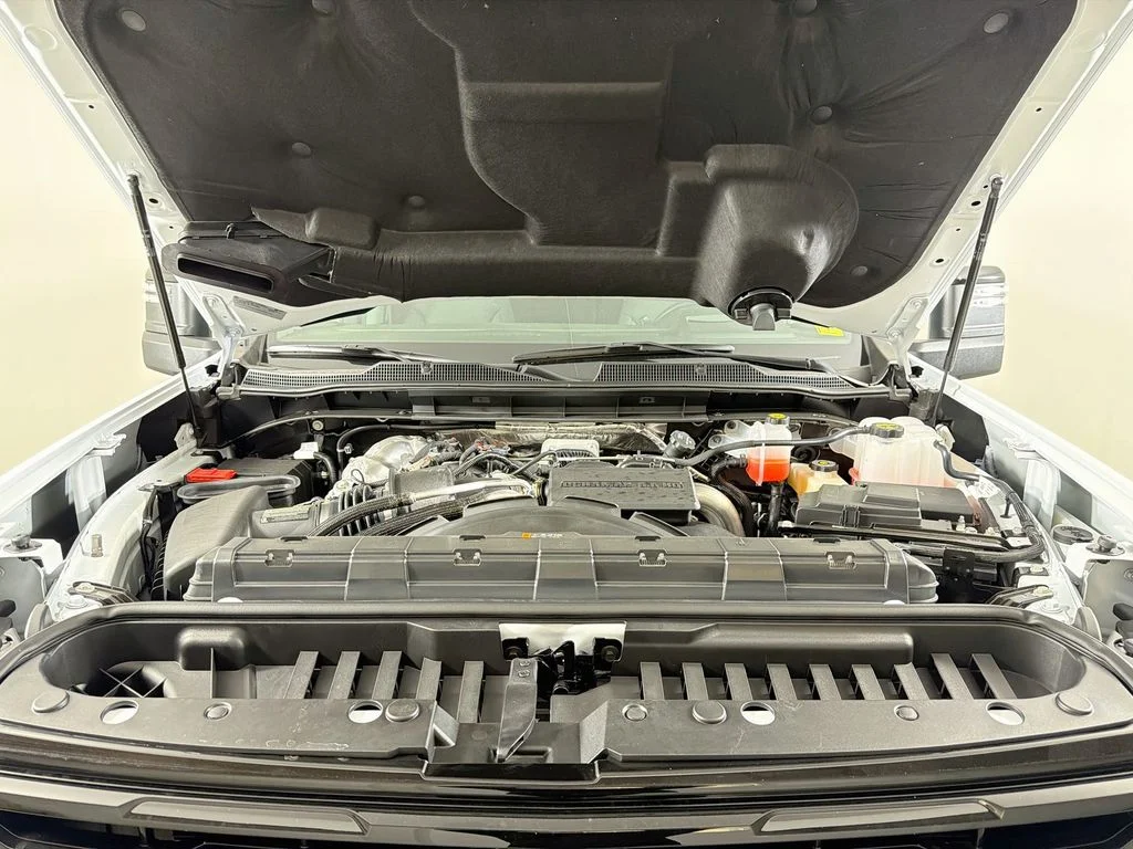 New 2026 White Chevrolet LTZ image 27