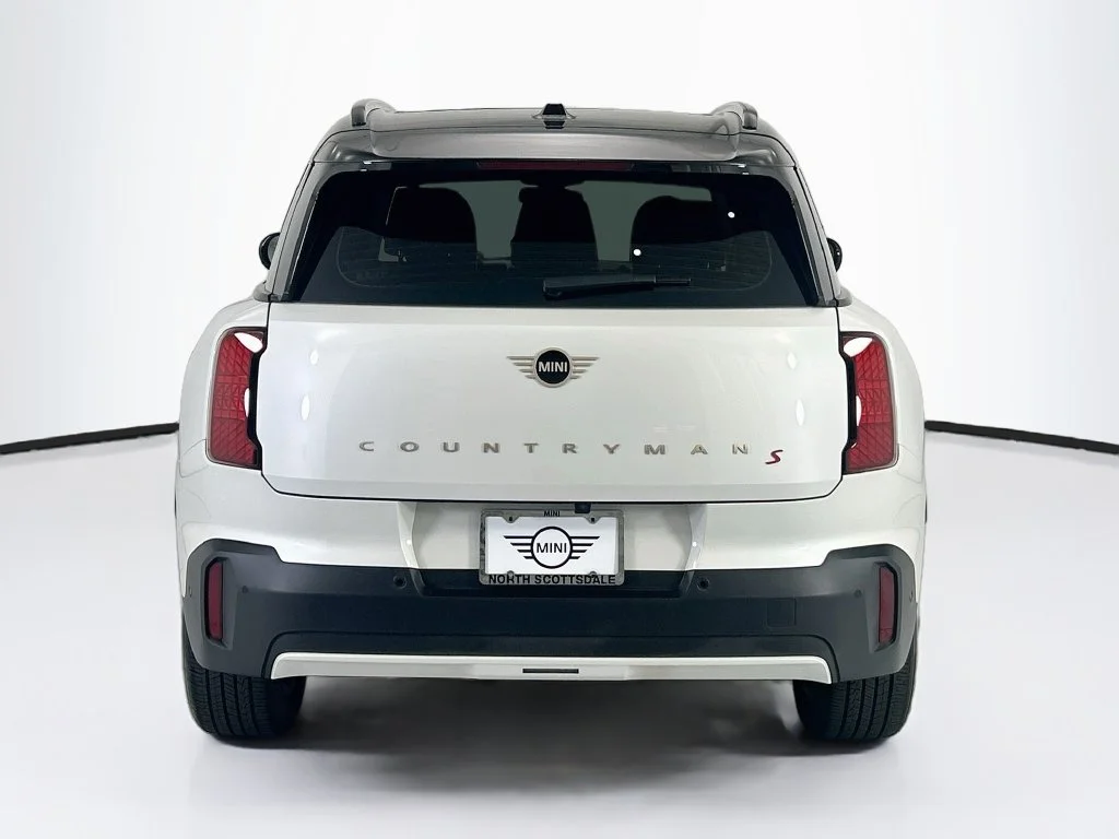 Certified Used 2025 Nanuq White Metallic MINI  image 9