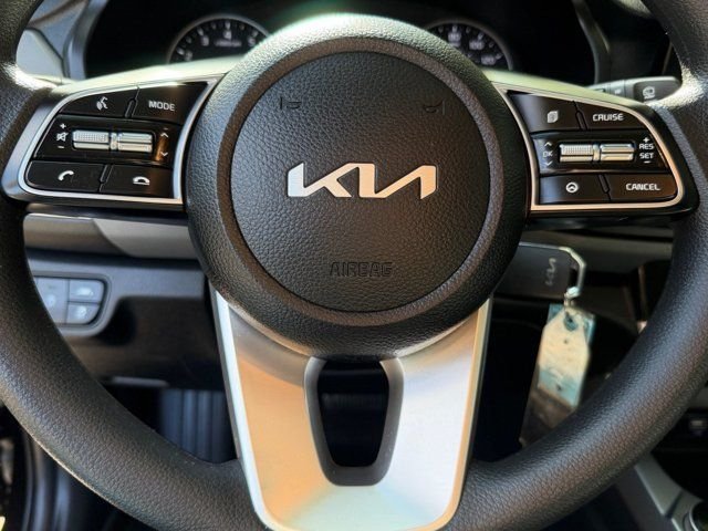 Certified Used 2023 Black Kia LX image 40