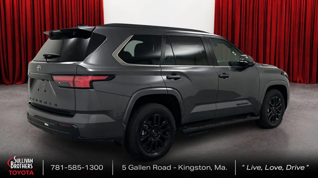 Certified Used 2024 Gray Toyota SR5 image 5