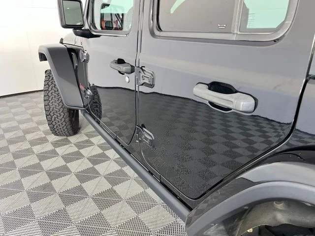 2020 Jeep Wrangler Unlimited Rubicon - Photo 9