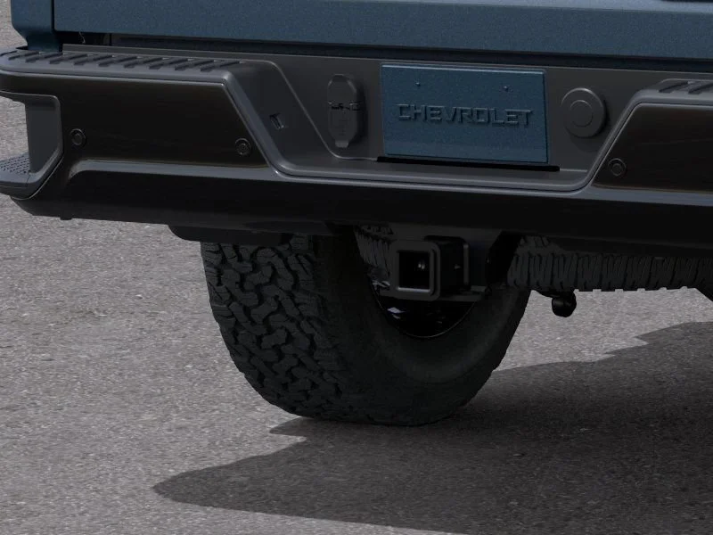 New 2026 Lakeshore Blue Metallic Chevrolet LTZ image 22