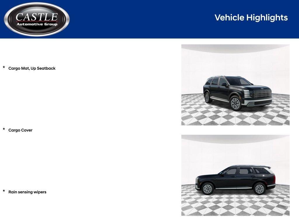 New 2027 Black Hyundai SEL image 7