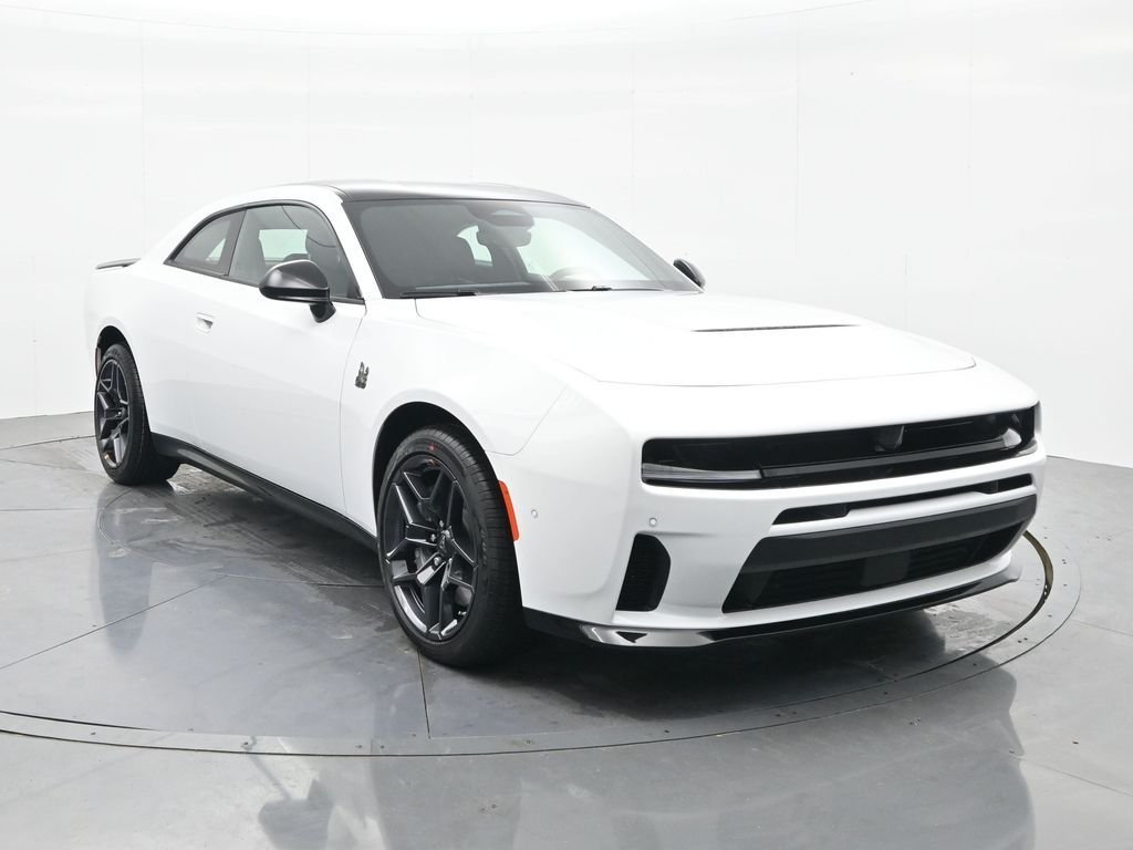 New 2026 White Knuckle Exterior Paint Dodge Scat Pack image 4