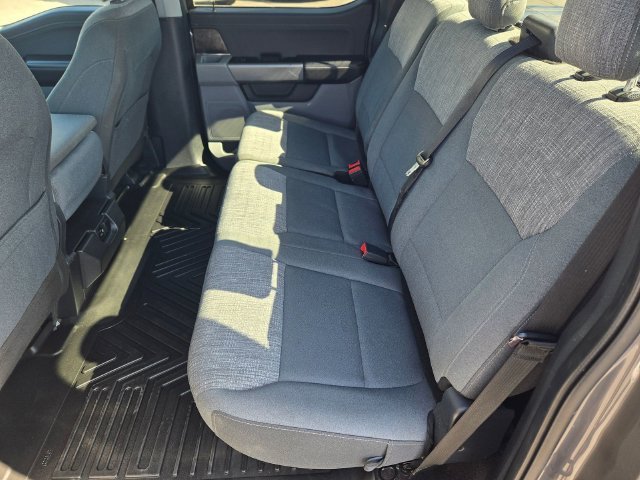 Used 2021 Gray Ford XLT image 10